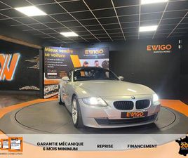 ROADSTER 3.0 SI 265 // MODE SPORT // DÉCAPOTABLE