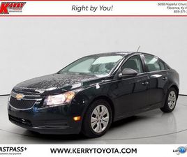 USED 2014 CHEVROLET CRUZE LS