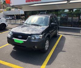 FORD MAVERICK FORD MAVERICK 2006, 2.3 BENZIN, SCHALTGETRIEBE CANTON ZURICH - TUTTI.CH