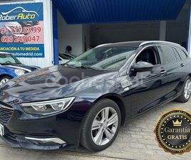 OPEL INSIGNIA SPORTS TOURER OPEL INSIGNIA ST 1.6 CDTI ECOTEC D SELECTIVE