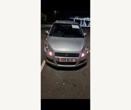 SUZUKI SPLASH 1.2 GLS EURO 4 5DR