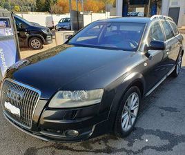 SCHÖNE AUDI A6 ALLROAD AB MFK ZU VERKAUFEN CANTON TESSIN - TUTTI.CH