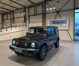 INEOS GRENADIER UTILITY WAGON INEOS GRENADIER UTILITY WAGON 5 PLACES 3.0 D