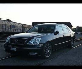 LEXUS LS LS 430 LEXUS LS 430 CANTON BERNE - TUTTI.CH