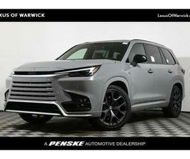 NEW 2026 LEXUS TX 500H F SPORT PREMIUM