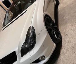 CLS 55 AMG AB MFK CANTON ZURICH - TUTTI.CH