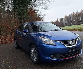 SUZUKI BALENO SUZUKI BALENO 1.0 BOOSTERJET SERGIO CELLANO CANTON ZURICH - TUTTI.CH