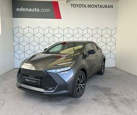 TOYOTA C-HR C-HR HYBRIDE RECHARGEABLE 225 DESIGN 5P