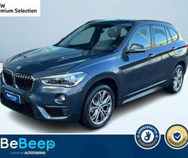 XDRIVE18D BUSINESS AUTO