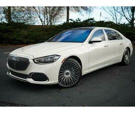 MERCEDES CLASSE S MAYBACH S 580 USED 2023 MERCEDES-BENZ MAYBACH S 580 4MATIC