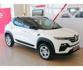 RENAULT KIGER 2021 RENAULT KIGER 1.0T ZEN