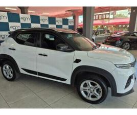 RENAULT KIGER 2022 RENAULT KIGER 1.0 ENERGY ZEN AUTO