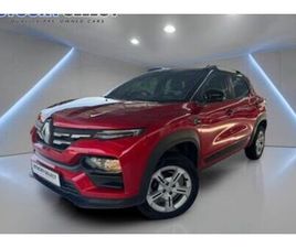 RENAULT KIGER 2022 RENAULT KIGER 1.0 ENERGY ZEN