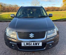 SUZUKI GRAND VITARA 2.4 VVT SZ5 4WD EURO 5 5DR