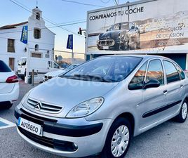 CITROEN XSARA PICASSO 1.6 16V HDI EXCLUSIVE