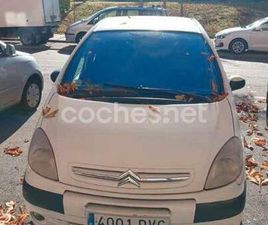 CITROEN XSARA PICASSO