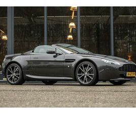 ASTON MARTIN VANTAGE ROADSTER ASTON MARTIN V8 VANTAGE ROADSTER - 4.7 V8 N420 SPORTSHIFT
