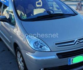 CITROEN XSARA PICASSO 1.6 EXCLUSIVE