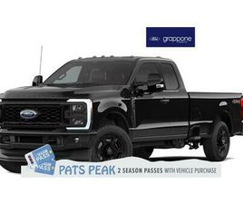 NEW 2026 FORD F-350 XL