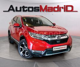 HONDA CR-V HONDA CR-V 1.5 VTEC TURBO 4X4 CVT ELEGANCE NAVI