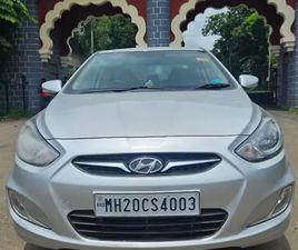 HYUNDAI VERNA