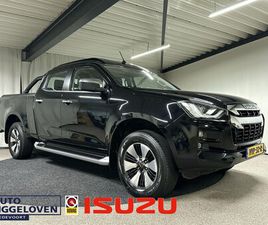 ISUZU D-MAX ISUZU D-MAX - 1.9 DOUBLE CAB LANG LSX AUTOMAAT | 3500KG TREKHAAK | LEDER
