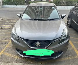 MARUTI BALENO