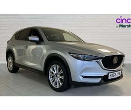 MAZDA CX-5 MAZDA CX-5 2.2D SPORT NAV+ 5DR AUTO SUV 2018, 56782 MILES, £14098 - 33011978 - EXCHANGEANDMART.CO.UK