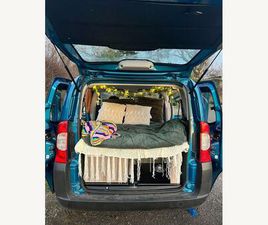 PEUGEOT BIPPER TEPEE 1.3 HDI OUTDOOR 2 TRONIC EURO 5 (START/STOP) 5DR