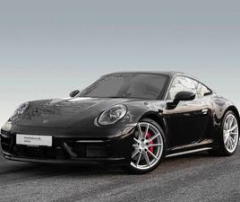 PORSCHE 911 992 CARRERA 4S PORSCHE 911 CARRERA 4S