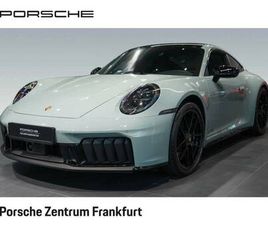 PORSCHE 911 CARRERA GTS