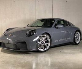 PORSCHE 911 GT3 MIT TOURING-PAKET