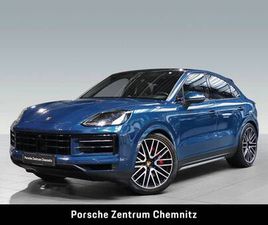 PORSCHE CAYENNE S COUPÉ