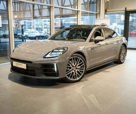 PORSCHE PANAMERA 4 E-HYBRID