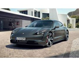 PORSCHE TAYCAN SPORT TURISMO 4S PORSCHE TAYCAN 4S SPORT TURISMO