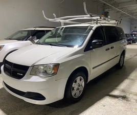 RAM TRUCKS CARGO VAN 2012 RAM CARGO VAN B