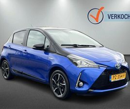 TOYOTA YARIS - 1.5 HYB. BI-TONE