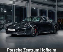 PORSCHE 911 TARGA 991 CARRERA 4 PORSCHE 911 TARGA 4 GTS