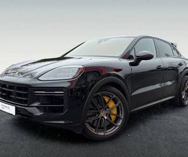 PORSCHE CAYENNE TURBO E-HYBRID COUPÉ MIT GT-PAKET