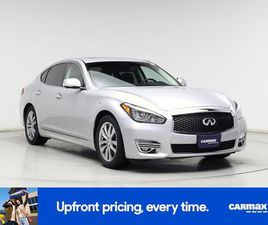 INFINITI Q70 USED 2018 INFINITI Q70 LUXE