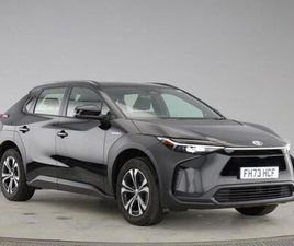 TOYOTA BZ4X 71.4KWH PURE AUTO 5DR (11KW OBC)