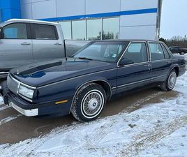 BUICK LESABRE USED 1990 BUICK LESABRE CUSTOM