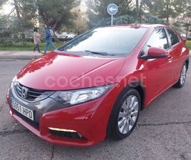 HONDA CIVIC HONDA CIVIC 2.2 IDTEC SPORT NAVI