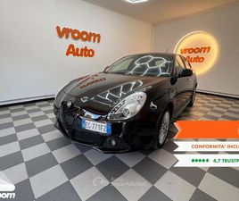 ALFA ROMEO GIULIETTA GIULIETTA 1.6 JTDM-2 105 CV DISTINCTIVE