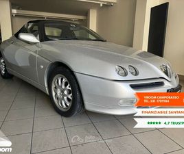 SPIDER 1.8I 16V TWIN SPARK CAT