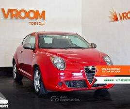 MITO 1.3 JTDM 85 CV S&S DISTINCTIVE