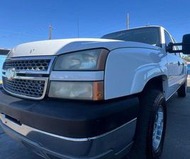 CHEVROLET SILVERADO 2500 CREW CAB USED 2005 CHEVROLET SILVERADO 2500 LT H/D CREW CAB