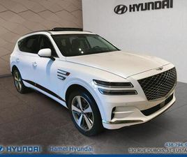 2024 GENESIS GV80 2.5T ADVANCED AWD