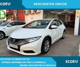 HONDA CIVIC HONDA CIVIC 1.4 IVTEC SPORT