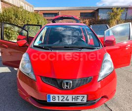 HONDA JAZZ 1.2 IVTEC S